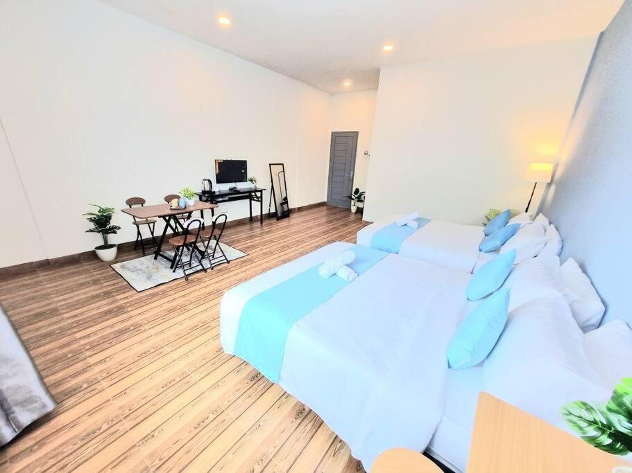 Brandnew 4 Bedrooms House Cemara Rumah liburan Medan