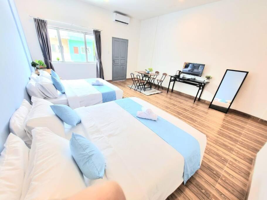 Rumah liburan Brandnew 4 Bedrooms House Cemara *