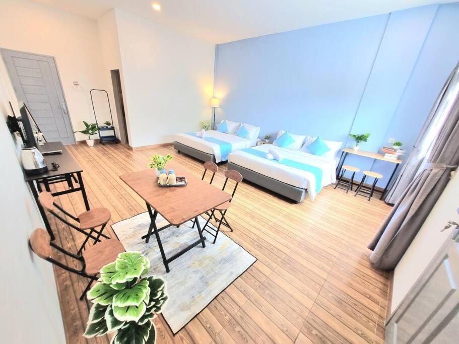 Rumah liburan Brandnew 4 Bedrooms House Cemara *