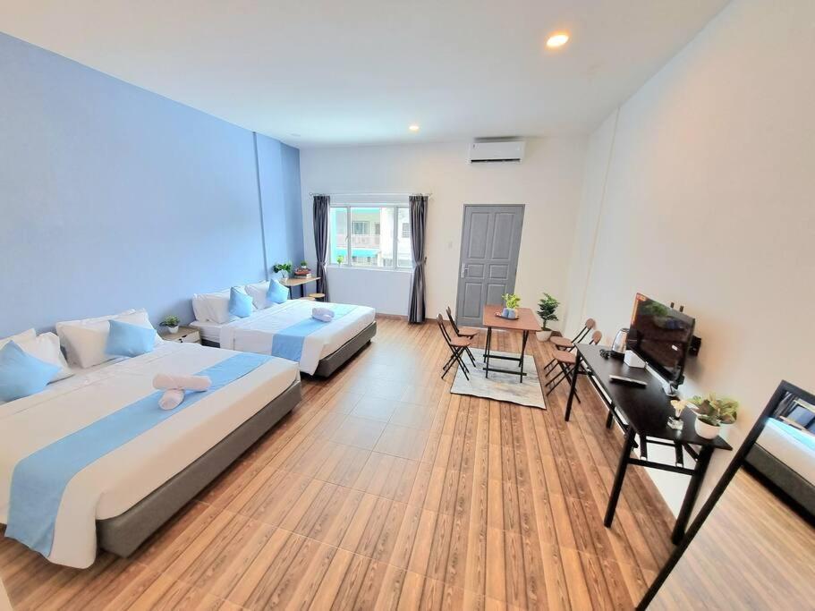 Rumah liburan Brandnew 4 Bedrooms House Cemara