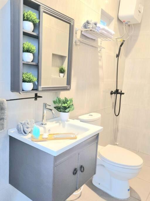 Rumah liburan Brandnew 4 Bedrooms House Cemara
