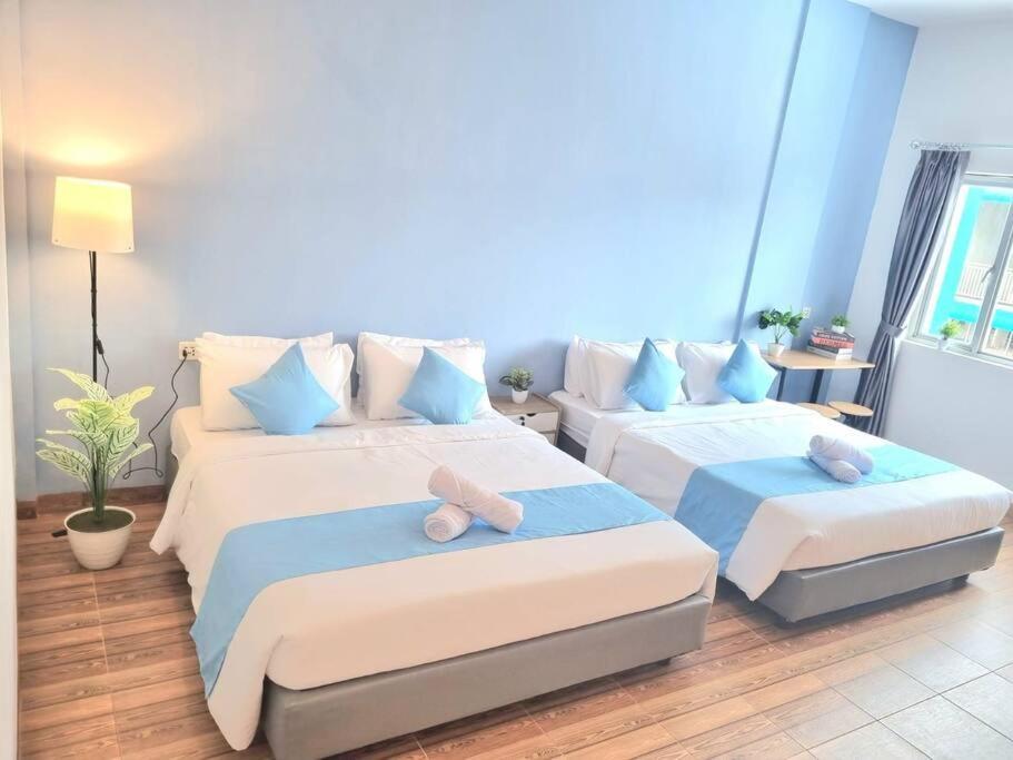 Brandnew 4 Bedrooms House Cemara Rumah liburan Medan